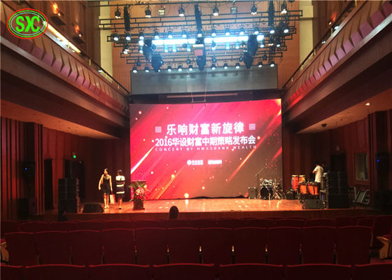 Good price P1.6,P1.9,P2,P2.5 Indoor HD LED Screen / Full Color Led Video Wall Rental online