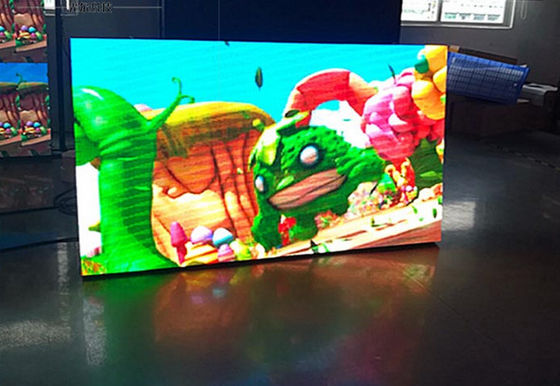 Good price Die Cast Aluminum Screen HD RGB LED Display LED Video Screen 250x250mm Module online