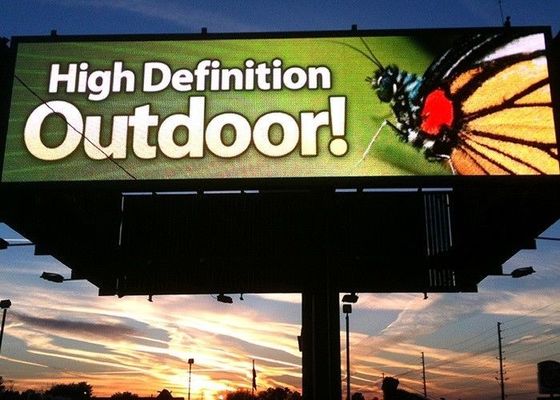 Good price Outdoor Waterproof High Power Fashion P10 HD Super Bright Led Screen Video Suitable For Streets, Commercial Centers, Etc online