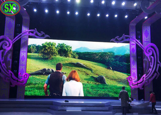 Good price Big P3.91 Concert Stage Background Led Screen Display Environment Friendly online