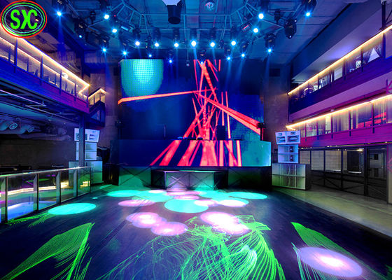 Good price P3 Super Slim Led Display Video Wall Black Diamond Lamp Events Stage Use online