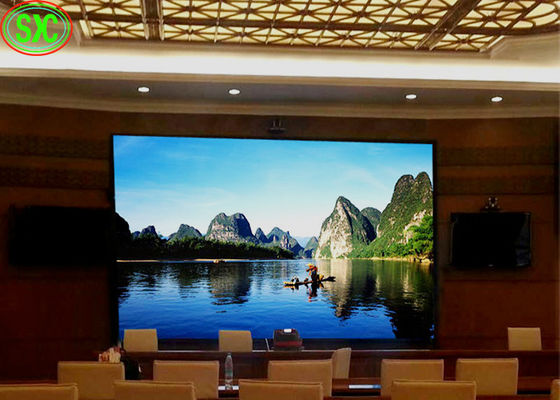 Good price 3840HZ High Refresh Rate P3 Ful Color Indoor Led Screen Rental With Nationstar 2020 Leds online