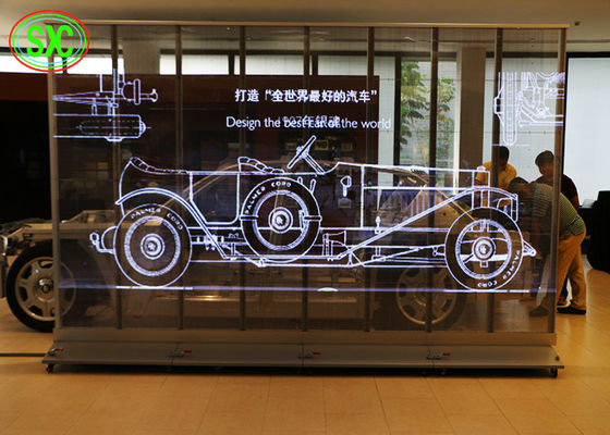 Good price High Transparent Led Screen online