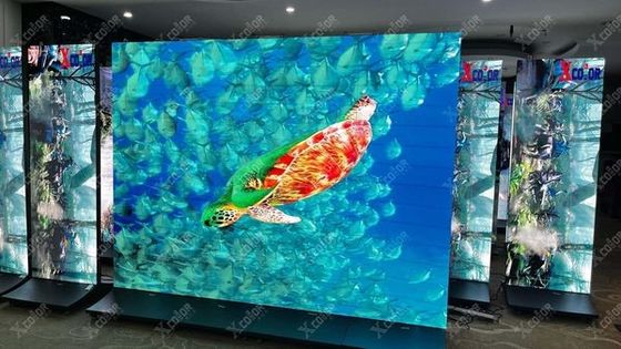 Good price P4 Full Color Outdoor LED Die-Casting Aluminum Screen SMD2121,3 Years Warranty online