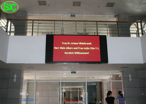 Good price P2.5 High Definition Digital Indoor Full Color LED Display for Airport , Long Lifespan online