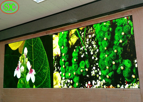 Good price 1010 Size Digital Indoor LED Display Screen Life Time＞5000hours for Your Requirements online