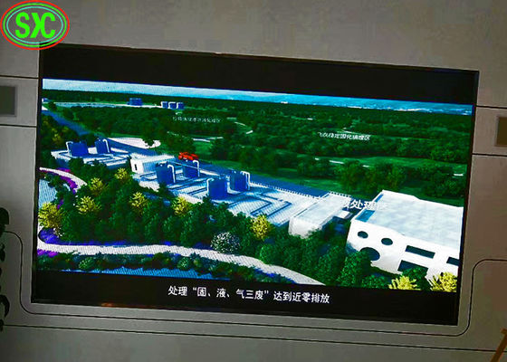 Good price Ultra Thin Indoor Full Color LED Display video wall advertising CE FCC SGS ROSH certificate online