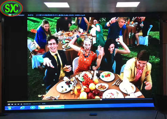 Good price Easy Operating LED Full Color Screen , P3.91 led advertising display SMD2121 online