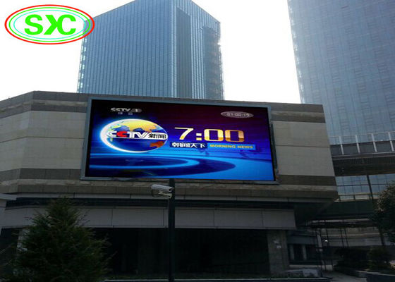 Good price P5  Led Screen Wall-mounted Led Display Easy to Installed With 65536 Level Arbitrary online