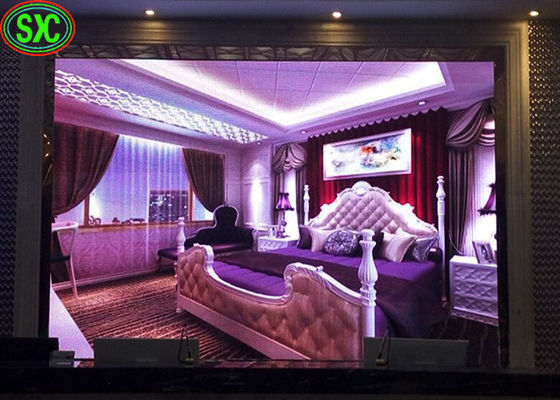 Good price Custom Big Hd Photos Indoor Full Color LED Display Rental Led Video Wall online