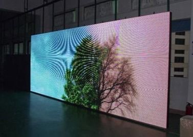 Good price Pixel Density 3906 Dots/Square Meter Full Color Advertising LED Die-Casting Aluminum Screen Billboard Steel Waterproof Case online