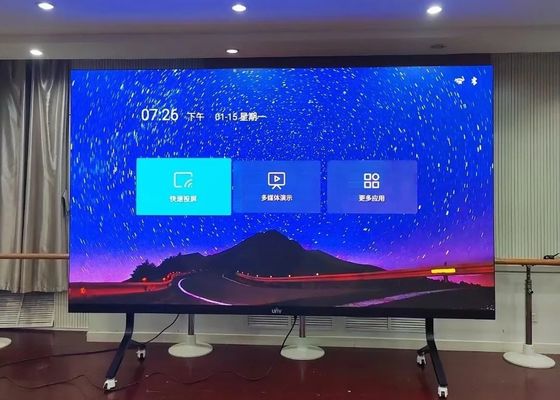 P2.5 P2.6 Outdoor Waterproof LED Billboards Full Color P3.91 HD LED Iron Box 1000*1000MM Box