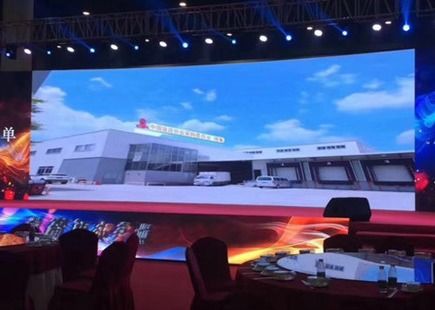 Good price Indoor Rental HD Full Color LED Display, Using Nova Control System, P5 SMD2121 IP45 online