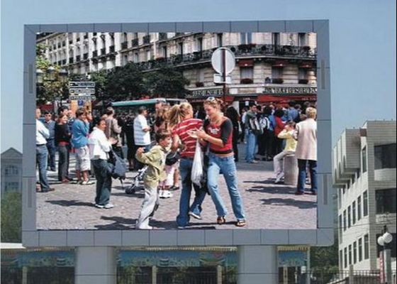 High Refresh rate 3840HZ LED Billboards with Working Voltage DC5V and Long-lasting Durability