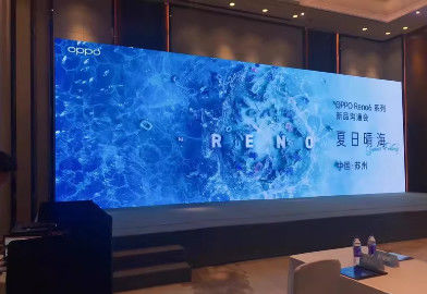 Good price Indoor P4 LED Flexible Film Group Full Color Slim 62500 Points/Square Meter online