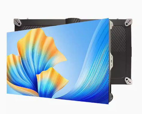 Good price Indoor LED Video Wall Screen P4 Full Color Saving Energy For Church Merting Room online
