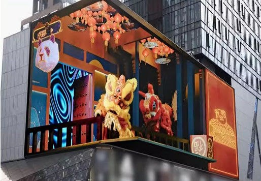 Good price P2.604 HD Indoor Full-Color LED Die-Casting Aluminum Screen Large Electronic Advertising Screen online