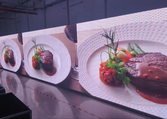 Good price Outdoor P5 Rental Led Display Full Color Smd 320*160mm Module Dc5v 3-5 Years Warranty online