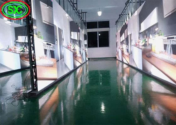 Gob Indoor Fine Pitch P1.875 P2.5 Led Screen Video Wall Indoor 8k Full Color