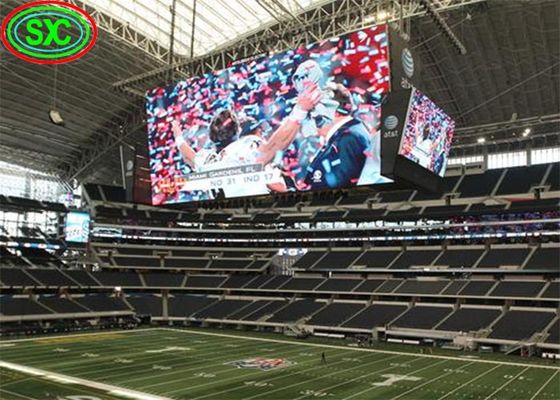 High Brightness Outdoor P5 LED Billboard SMD1921 Full Color IP65 Waterproof