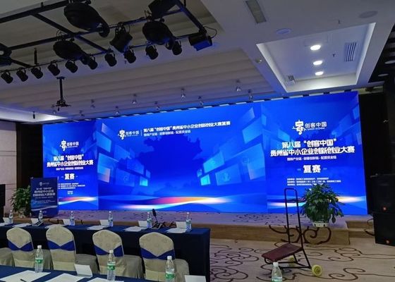 Good price Large Outdoor Rental 320x160mm P10 Advertising Wall Billboards For Stage Music Festivals Concerts online