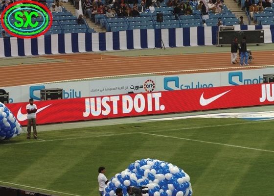 s Leading P8 SMD Stadium LED Display with 15625Pixel/sqm Resolution