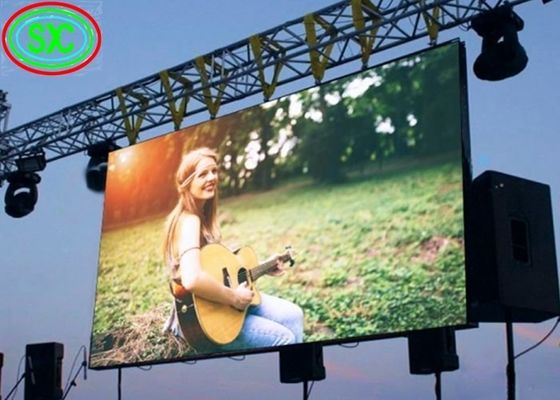 Good price 4m X 3m Complete System P2 P3 P2.6 P2.9 P3.91 Led Display 500mmx500mm Led Panel Backdrop Indoor Outdoor Led Screen online