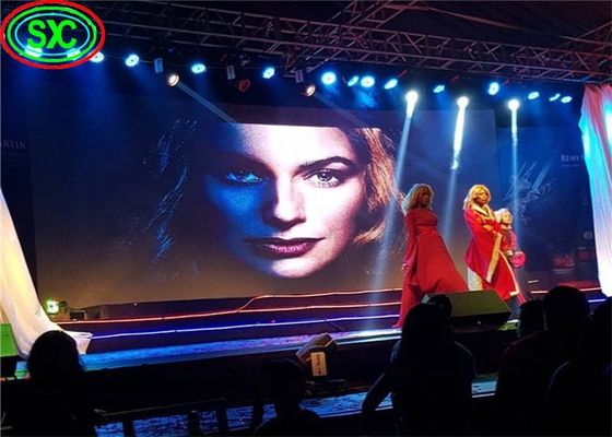 3mm SMD2121 Led Lamps Rental Display Projector for Unforgettable Presentations