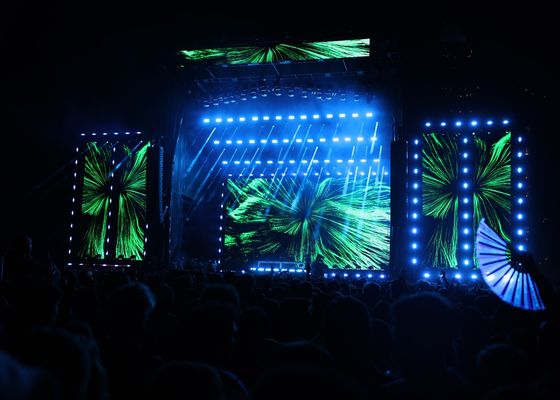 Good price 4k 8k Led P2 P3 Screen Panel Full Color Screen Indoor Video Wall Complete System P4 5 6 Mm Led Video Wall Led Display Screen online