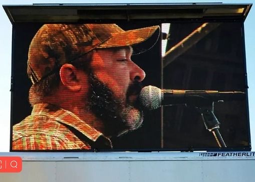 Hot Sale P3.91 Led Display Pantallas Led Hd Video Wall 500*500mm Outdoor Rental Advertisement Led Display