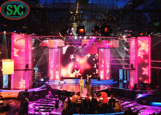 Good price P5 Full-Color LED With Epistar Chips For Leasing Large Indoor 62500 Square Meters online