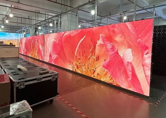 Good price Ultra-Clear Die-Casting Aluminum RGB LED Display 1/4 Scanning Stadium COB Full Color Outdoor Screen Waterproof Single And Dual Color Screen online