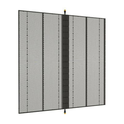 Good price P3 Indoor Suspended LED Display With Boom, Transparent Rental LED Screen online