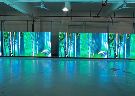 Good price High Resolution P6 Smd LED Display LED Panel HD Flexible Single & Dual Color online