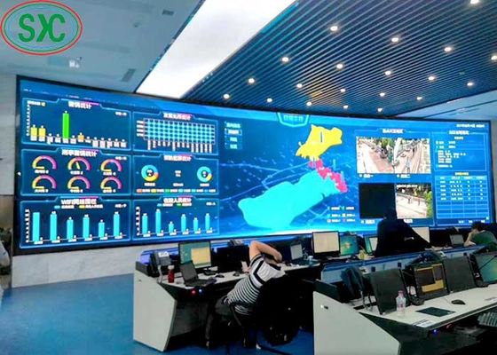 P10 High Definition Outdoor Full Color LED Die-Cast Aluminum Screen 3 Years Warranty