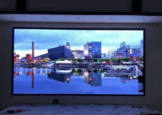 Good price P1.66 SMD Rental Screen LED Screen Full Color Advertising LED Display Indoor High Brightness online