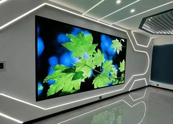 Good price SMD2121 P5 Indoor RGB LED Full Color Rental Screen Fixed Iron And Steel Cabinet online