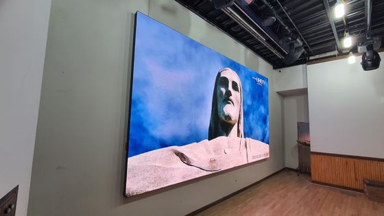 Good price SMD LED Outdoor Video Screen P5 / 8500 Nits Outdoor LED Wall Screen Display online