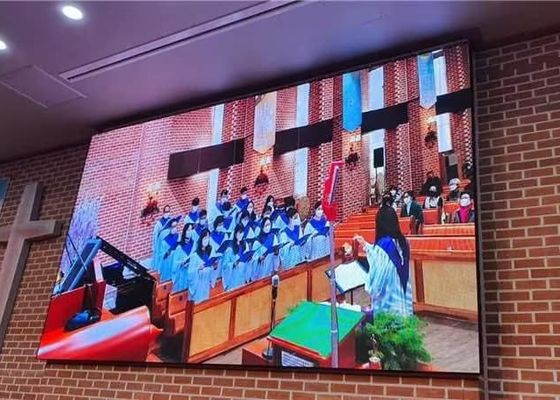 Good price Full Color Large Outdoor Led Display Screens Video Panel P6.67 IP65 2-3 Years Warranty online