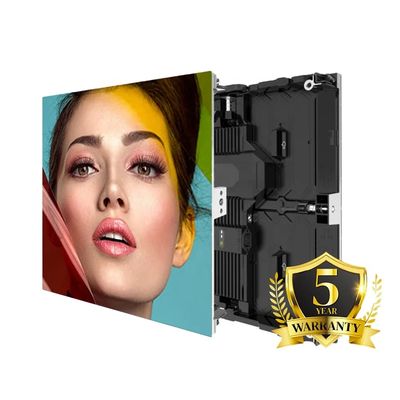 Outdoor Full Color LED Display - 1/16S Driving Mode IP65 Waterproof 5000 Brightness