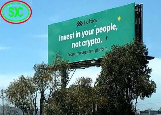 2500nits Brightness Outdoor Full Color LED Rental Screen Physical Pitch 6 For Exhibitions