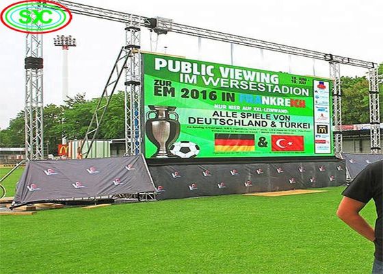 Good price 640x640mm P5 RGB Full Color LED Display For Stage Layout LED Wall Video online