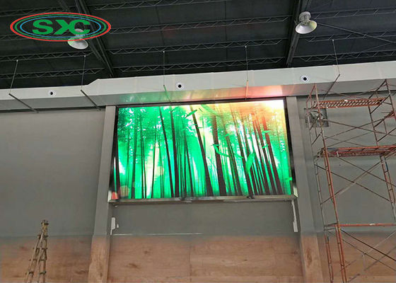 Good price P5 SMD Indoor Full Color LED Screen Dj LED Video Wall 640mm x 640mm cabinet online