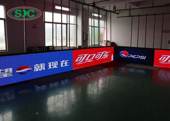 Good price Giant Large Soccer Football Stadium Outdoor LED Screen Full Color 3 Year Warranty online
