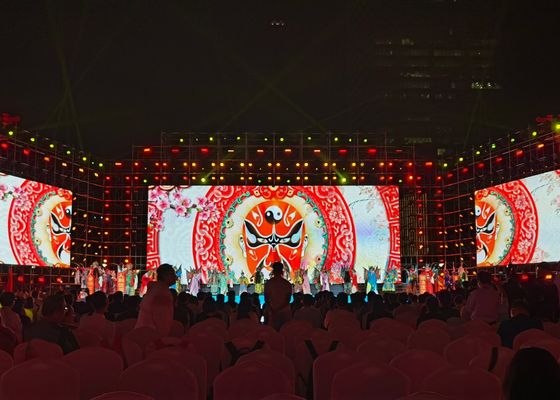Good price Ultra-Thin, Ultra-Clear, IP65, High Brightness, Outdoor Weather-Proof LED Advertising Screen P10 P12 online