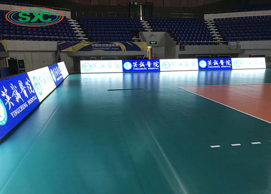 Good price P5,P10 Led Video Wall Display For Stadium Sport Live 960*960mm Cabinet Size online