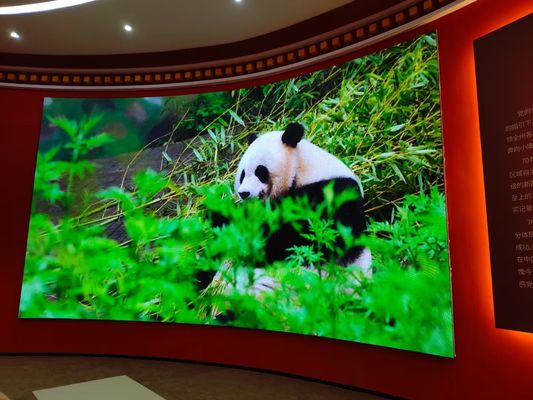 3840Hz high refresh Kinglight black SMD1515 full color led panel 480x480mm P2.5 indoor led screen
