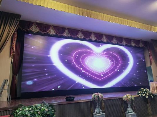 Good price Led Display Screen Stage Led Display Indoor Screen Small Pitch p3 Led Screen 576x576mmcabinet，3840hz refresh rate online