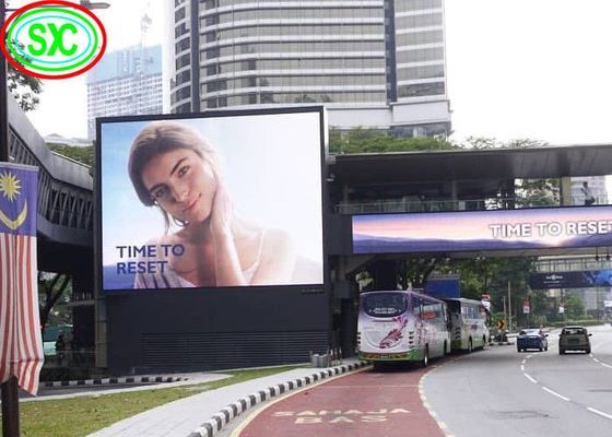 Good price Full Color P4 LED Display Screens For Advertising Indoor Large LED Video Wall Board online