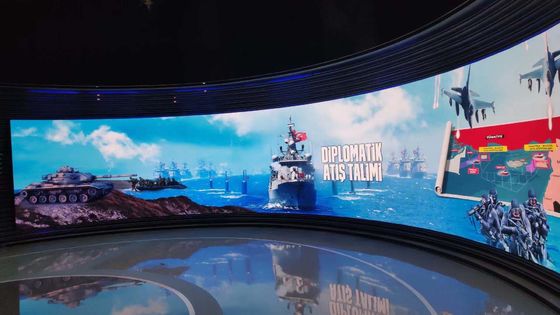 Good price commercial activity led video wall panel indoor p3.91 led screen 500x500mm advertising full rental led screen，3840hz refresh rate online